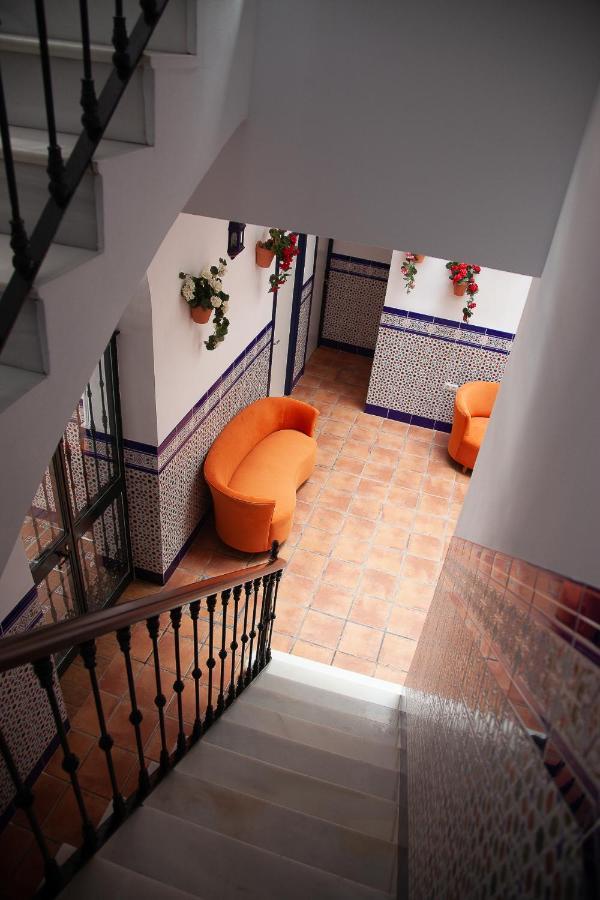 Noches En Triana Otel Sevilla Dış mekan fotoğraf