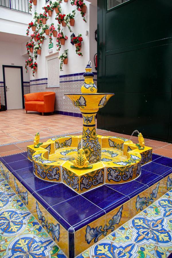Noches En Triana Otel Sevilla Dış mekan fotoğraf