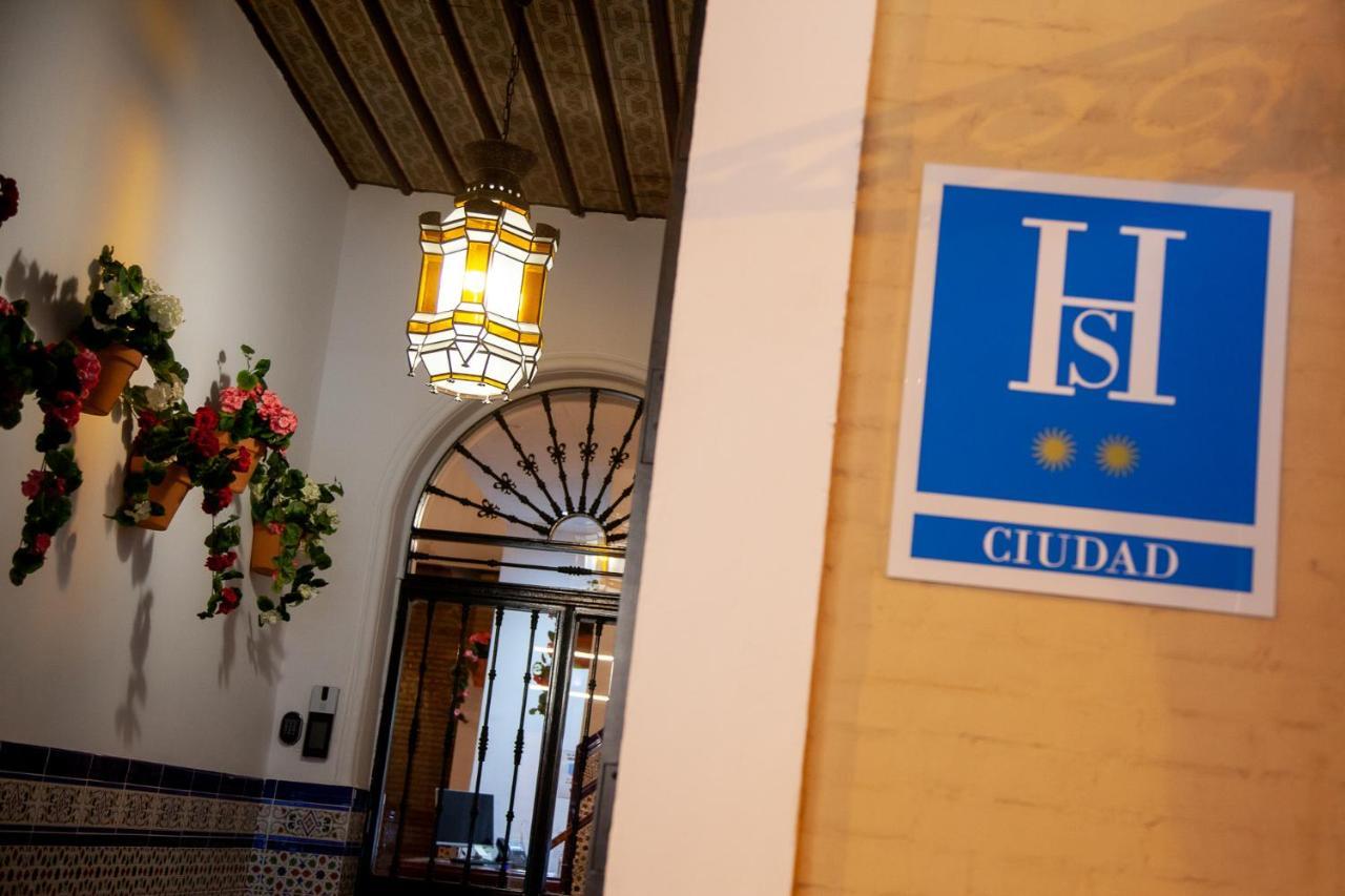 Noches En Triana Otel Sevilla Dış mekan fotoğraf