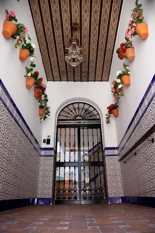 Noches En Triana Otel Sevilla Dış mekan fotoğraf