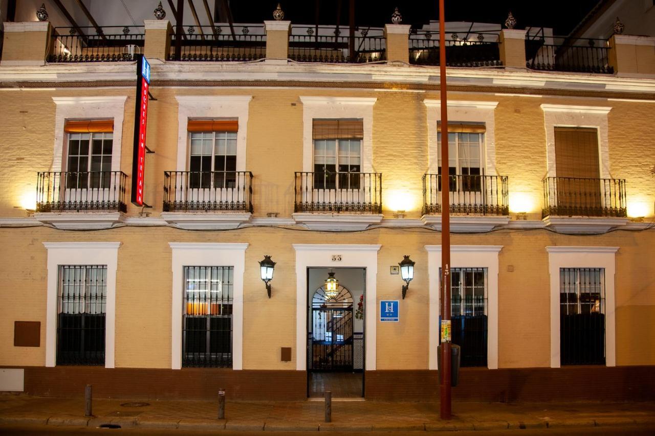 Noches En Triana Otel Sevilla Dış mekan fotoğraf