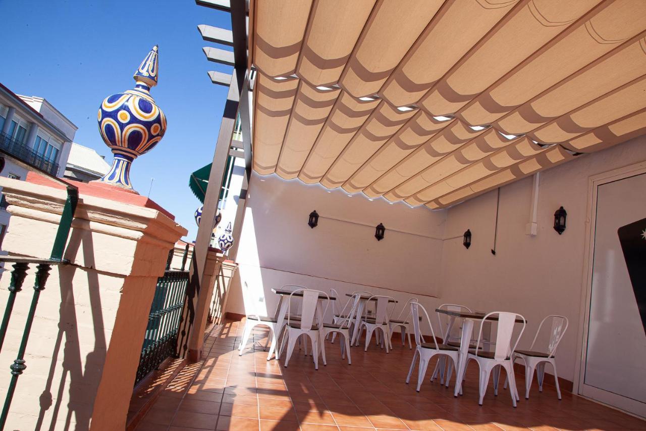 Noches En Triana Otel Sevilla Dış mekan fotoğraf